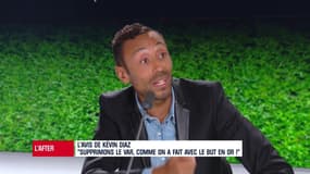 Diaz (After Foot) : "L'assistance vidéo est une catastrophe pour le foot"