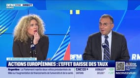 Réallocation vers les actifs européens 