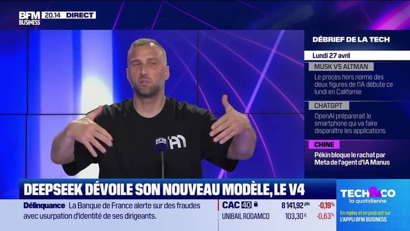 Pékin bloque le rachat par Meta de Manus AI