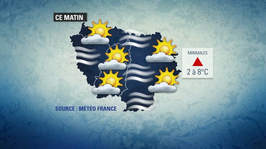 Météo du 30 avril. Météo du 30 avril.