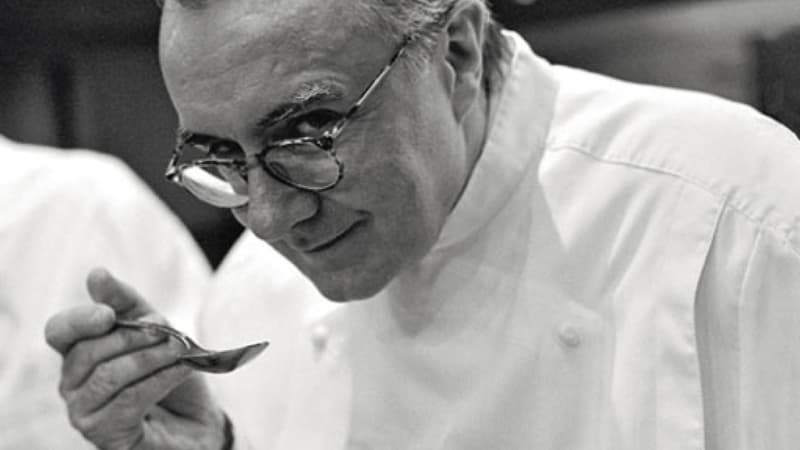 Le restaurant d'Alain Ducasse à l'hôtel Meurise fermera pour trois semaines en raison de travaux - Mardi 2 février 2016