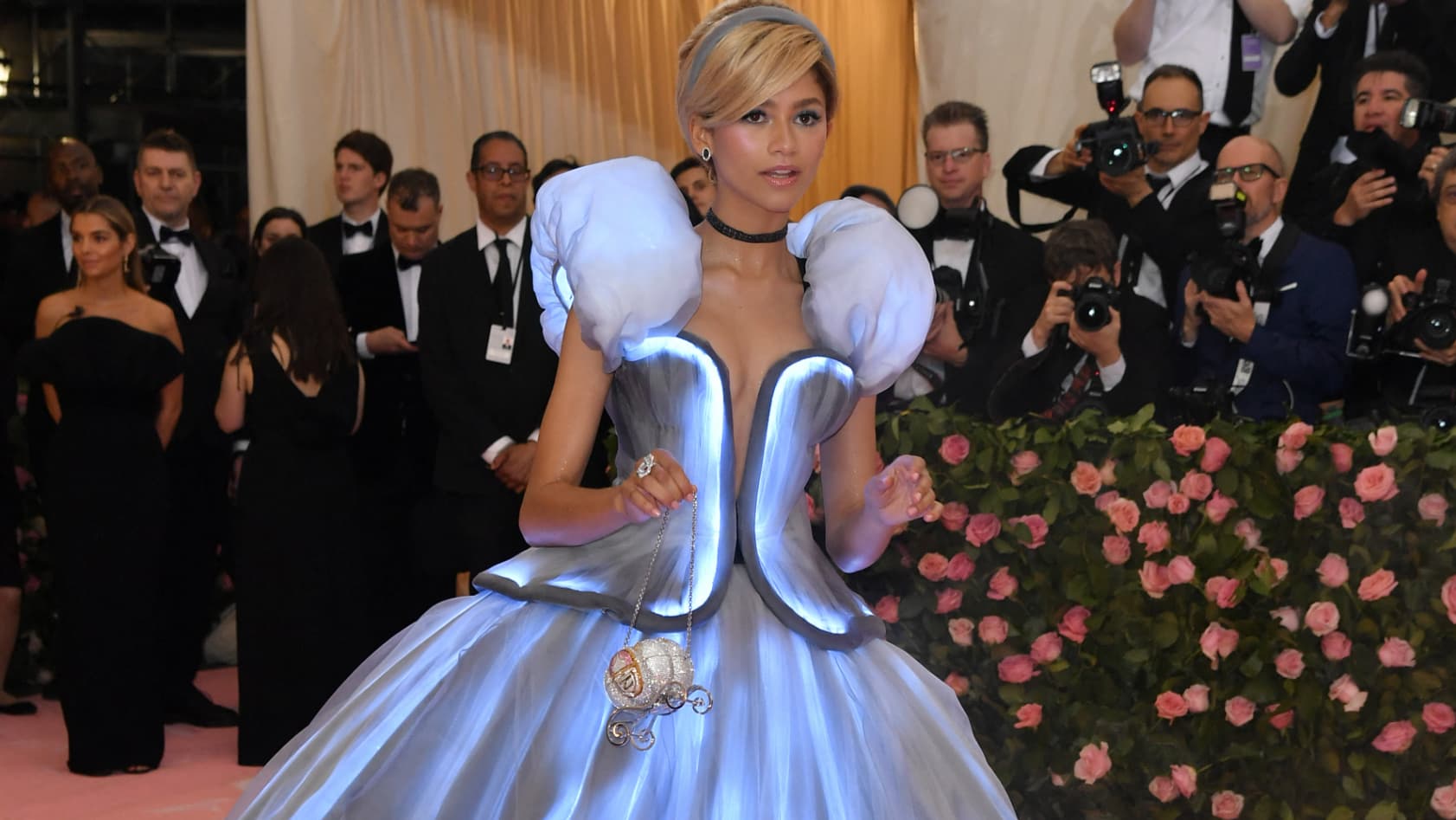 Zendaya, Met Gala 2019 Zendaya, Met Gala 2019