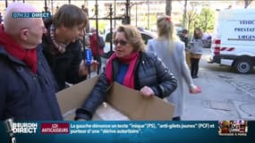 Incendie à Paris: la solidarité s'organise 
