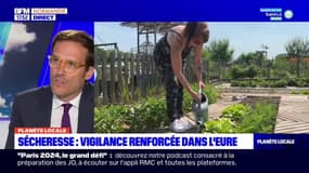 Planète locale du lundi 19 juin - Sécheresse : vigilance renforcée dans l'Eure