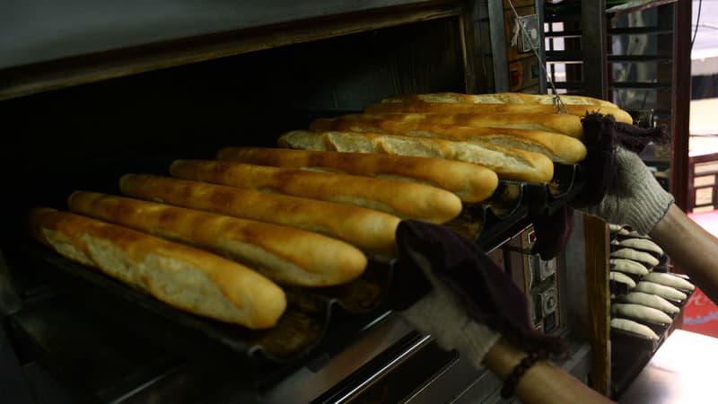 12.000 euros par mois: ce boulanger appelle à l'aide face à l'envolée des prix de l'électricité