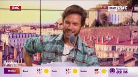 C'est tous les jours Arnaud Demanche - 25.08