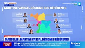 Le Café Politique: Emmanuel Macron à Istres, Municipales à Marseille...