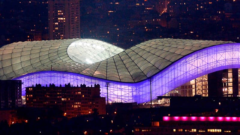 Ne dites plus Stade Vélodrome mais l'Orange Vélodrome