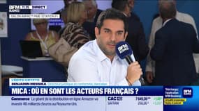 L'édito crypto : Mica, où en sont les acteurs français ? - 24/06