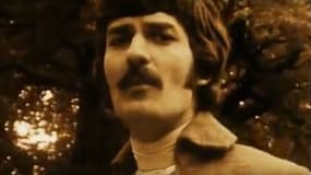 Ray Thomas, le chanteur de The Moody Blues, en 1968