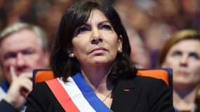 Pour la maire de Paris la déchéance de nationalité "ne fait pas partie" de ses valeurs