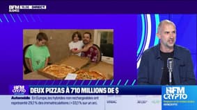 BFM Crypto, le Club : deux pizzas à 710 millions de dollars - 22/05