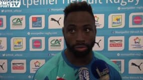 Montpellier fonce vers le sommet