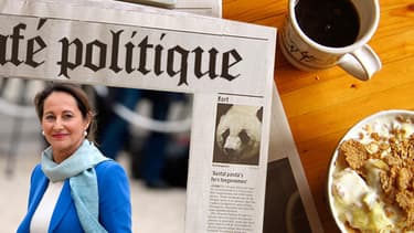 Ségolène Royal fait interdire les décolletés au ministère de l'Ecologie.