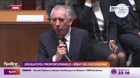 Proportionnelle aux législatives : les consultations s’ouvrent ce mercredi