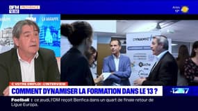 C votre emploi du mercredi 17 avril 2024 - Comment dynamiser la formation dans le 13 ?