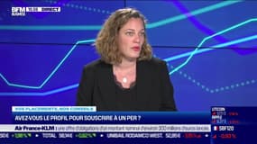 Aurélie Fardeau (journaliste Indépendante) : avez-vous le profil pour souscrire à un PER ? - 16/11