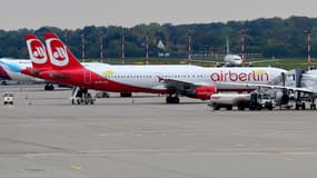 Air Berlin dispose d'un parc de 144 appareils. Après Lufthansa qui désire en reprendre 81, c'est au tour d'EasyJet d'annoncer son intention d'en acquérir 25.