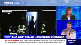 Alex Batty rentre enfin chez lui, 6 ans après - 16/12