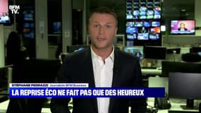 La reprise économique ne fait pas que des heureux - 30/10