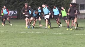 Pelous : "Il y a urgence à gagner des points"