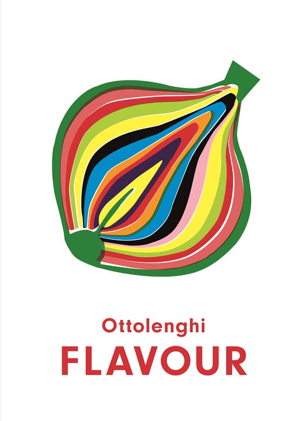 Flavour, de Yotam Ottolenghi.