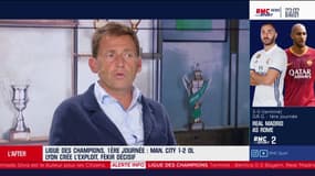 Manchester City-Lyon: L'After salue unanimement les bons choix tactiques du coach lyonnais