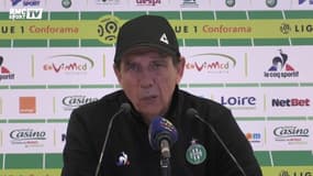 Ligue 1 / Gasset : "Un match avec des valeurs" face à Dijon