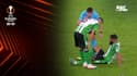 AS Roma - Betis : coup dur pour Fekir qui sort sur blessure
