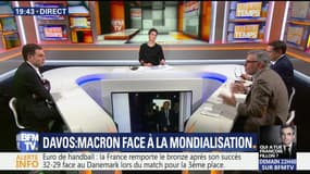 Brunet/Neumann: Macron face à la mondialisation
