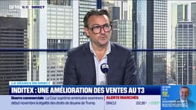 Inditex rebondit, meilleurs signaux pour l'automne - 10/09