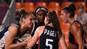 Les Bleues du basket 3x3