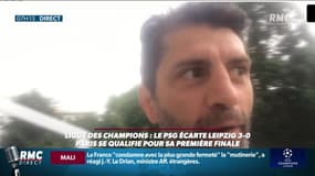 Témoin RMC : Pierre Rabadan - 19/08