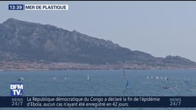 La mer de plastique