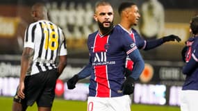 Layvin Kurzawa avec le PSG