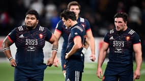 Quel sponsor sur le maillot du XV de France ?