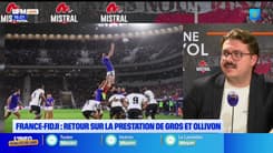 Tribune Mayol du lundi 17 novembre - France-Fidje : retour sur la prestation de Gros et Ollivon