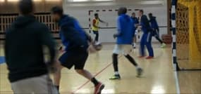 JO - Claude Onesta et l'équipe de France de handball concentré sur le tournoi olympique