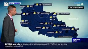 Météo Nord-Pas-de-Calais: de la douceur et le soleil au rendez-vous