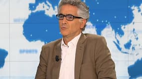 Le Dr Lazimi, coordinateur de la campagne contre les "violences éducatives ordinaires".