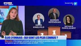 Municipales 2026: qui sont les élus lyonnais les plus connus?