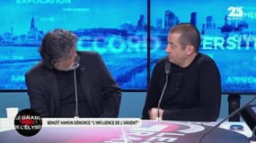 Le Grand Prix de l'Élysée: Présidentielle: Benoît Hamon dénonce "l'influence de l'argent" - 17/03