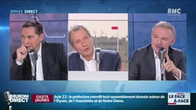 Brunet & Neumann : Le gouvernement en fait-il trop pour Notre-Dame ? - 19/04