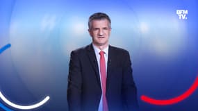 Jean Lassalle, candidat Résistons à l'élection présidentielle.