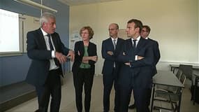 "Bordel": 57% des Français se disent choqués par les propos d'Emmanuel Macron, selon un sondage