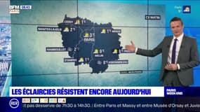 Météo Paris-Ile de France du samedi 7 mars: Les éclaircies résistent encore aujourd'hui