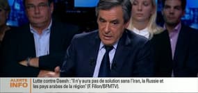 François Fillon face aux Français: "Il faut voter contre ce pouvoir qui nous amène dans le mur"