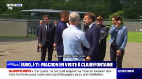 "C'est ce soir": la confidence de Kylian Mbappé à Emmanuel Macron sur l'annonce de son transfert au Real Madrid