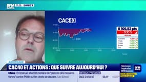 Arbitrage : Un CAC 40 dans le flou - 08/12