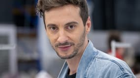 Le directeur artistique des JO Thomas Jolly le 20 juin 2024